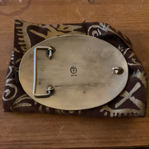 VSA belt buckle Ruega Por Ellos - Picture 2 of 3